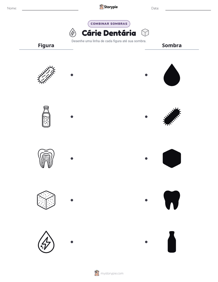 Combinação de Sombras
