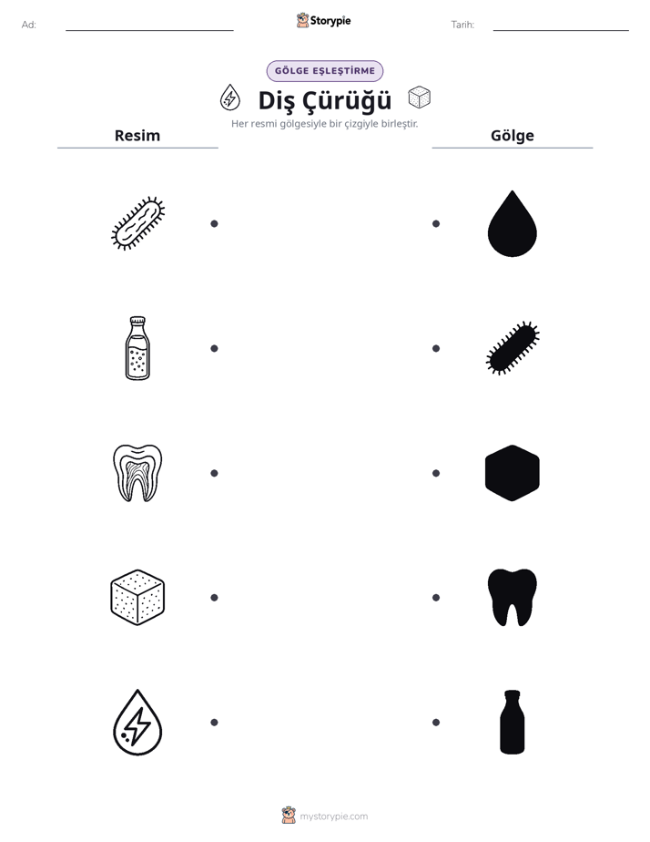 Gölge Eşleştirme