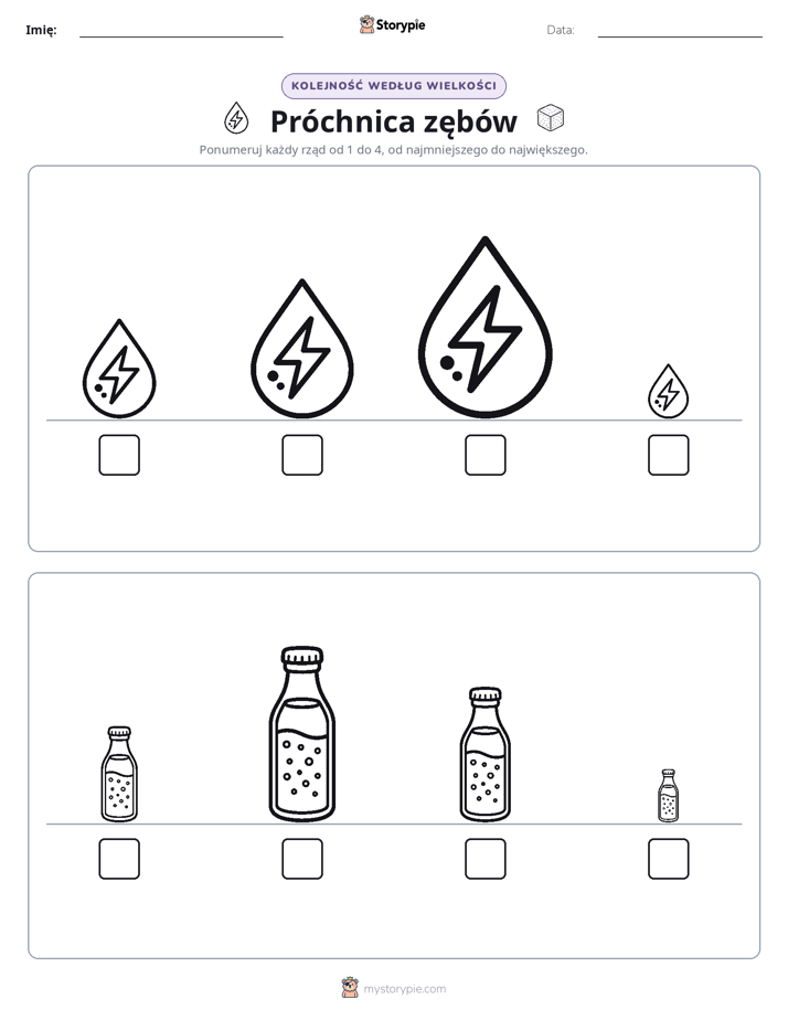 Porządek rozmiarów