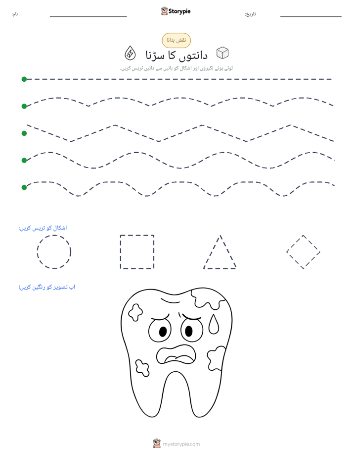 نقشہ بنانا