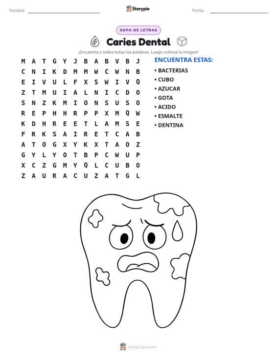 Sopa de Letras