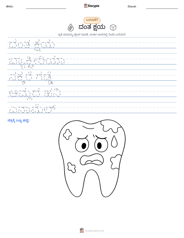 ಲೇಖನ ಅಭ್ಯಾಸ