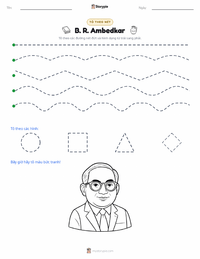 Xem trước tài liệu in sẵn B. R. Ambedkar