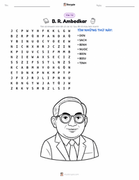 Xem trước tài liệu in sẵn B. R. Ambedkar