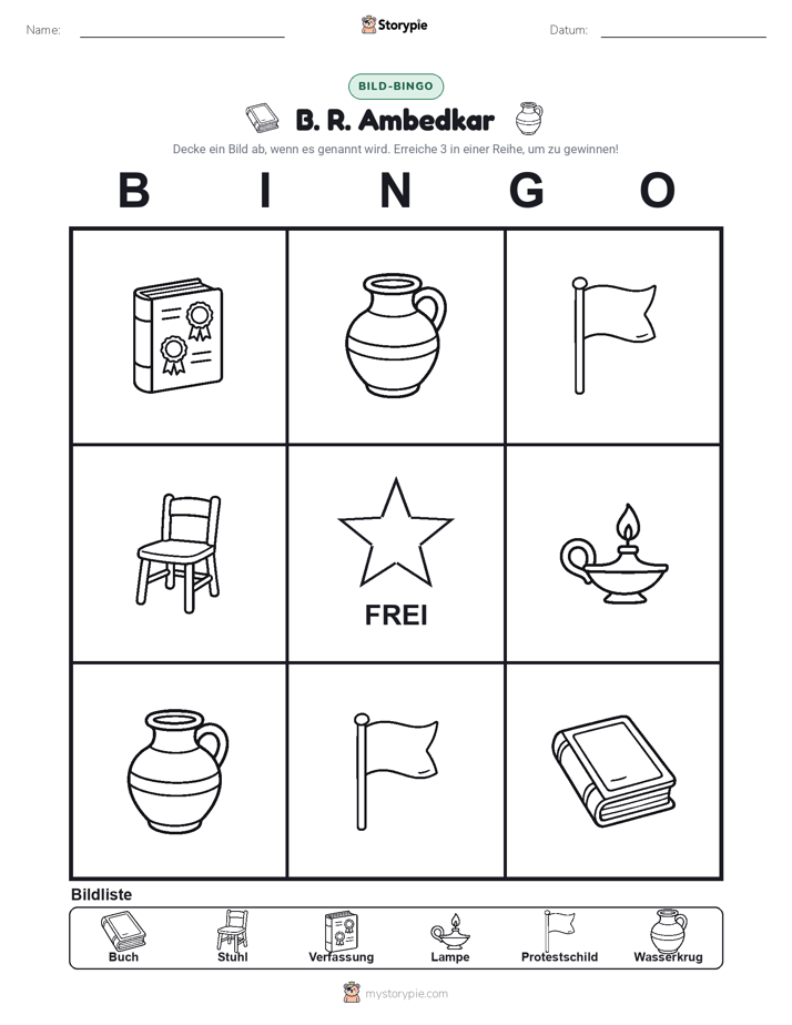 Bild-Bingo