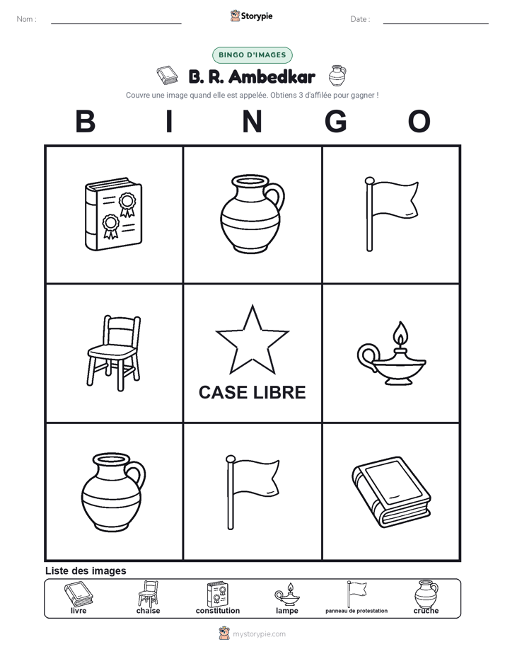 Bingo d'Images