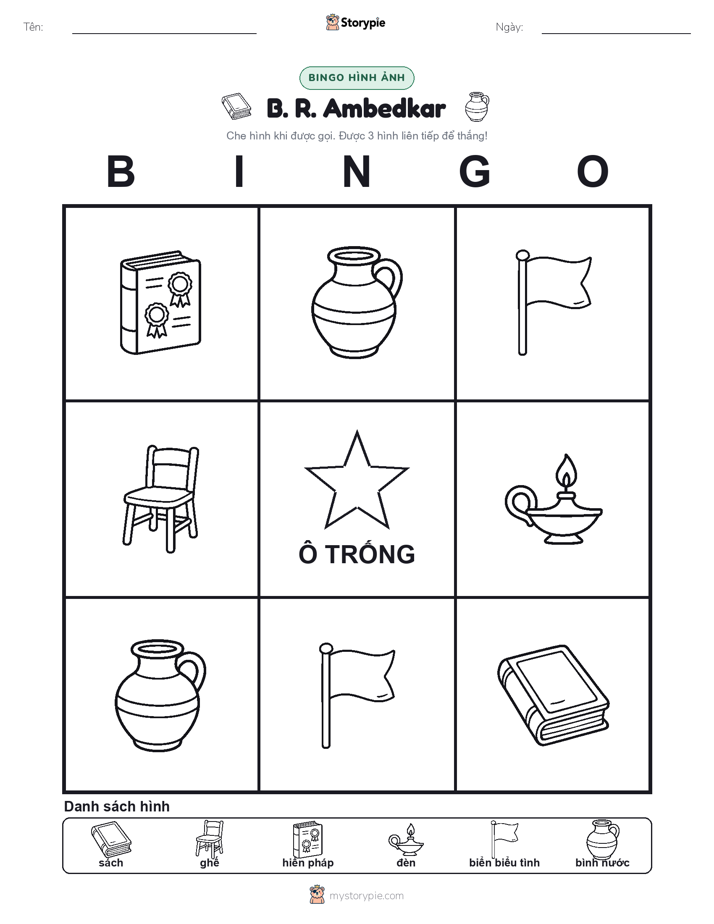 Bingo Hình Ảnh