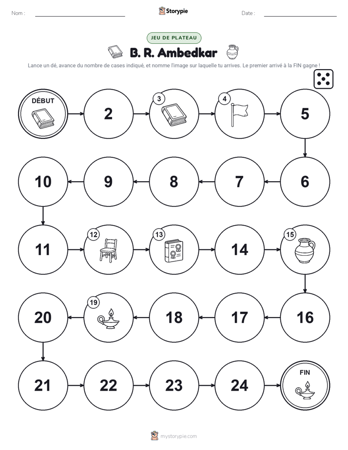 Jeu de Rouler & Avancer