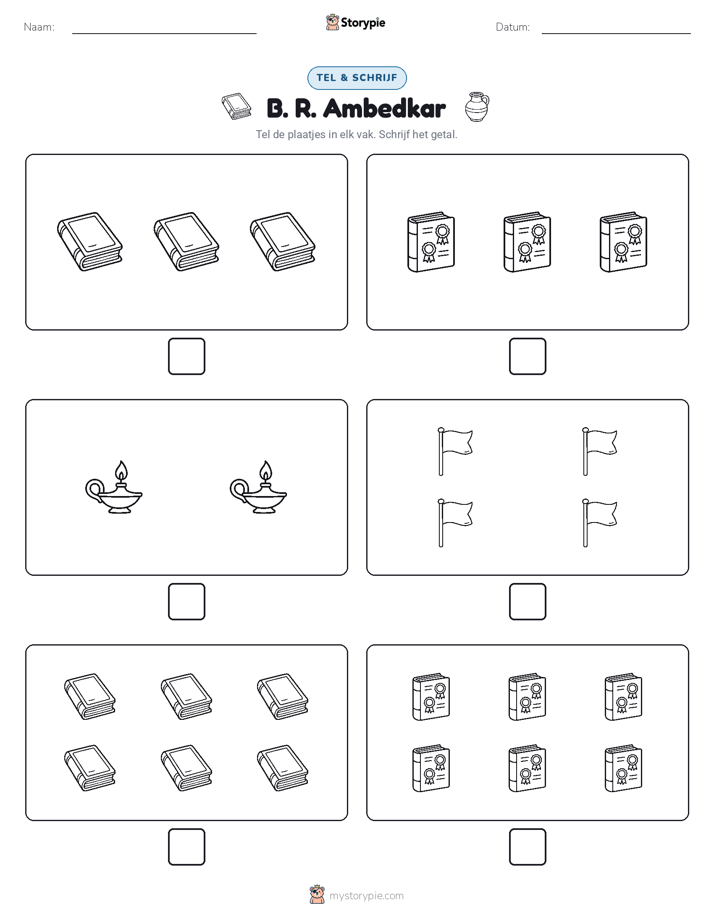 Tel & Schrijf