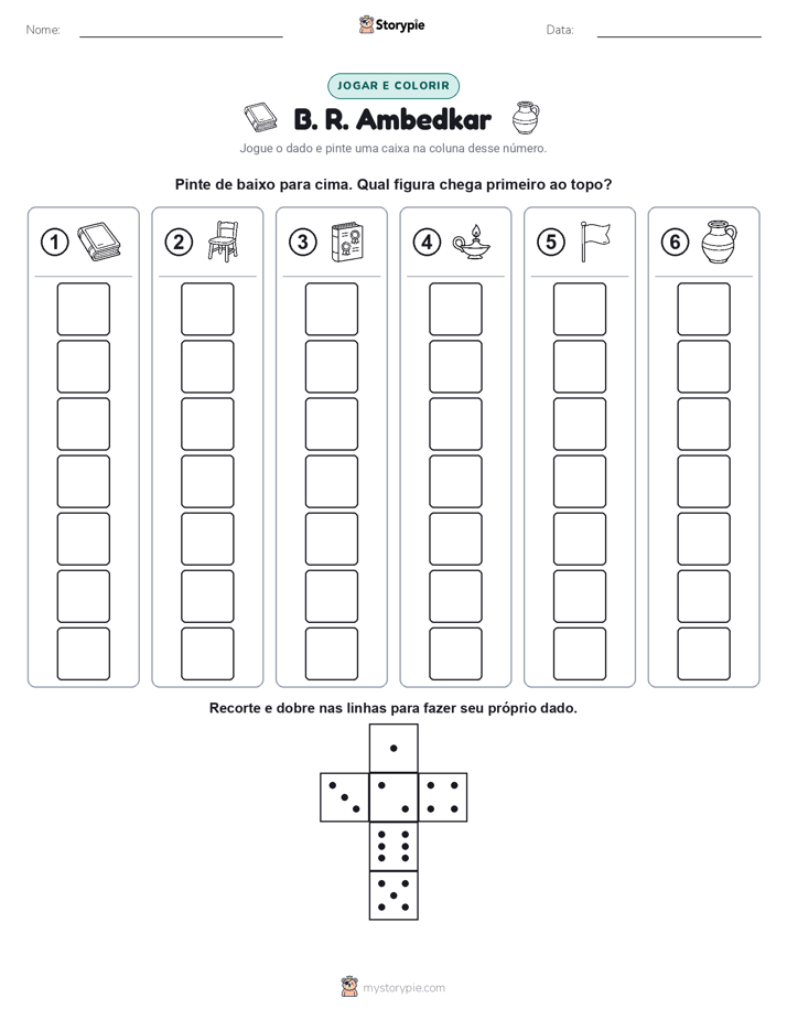 Role & Colorir
