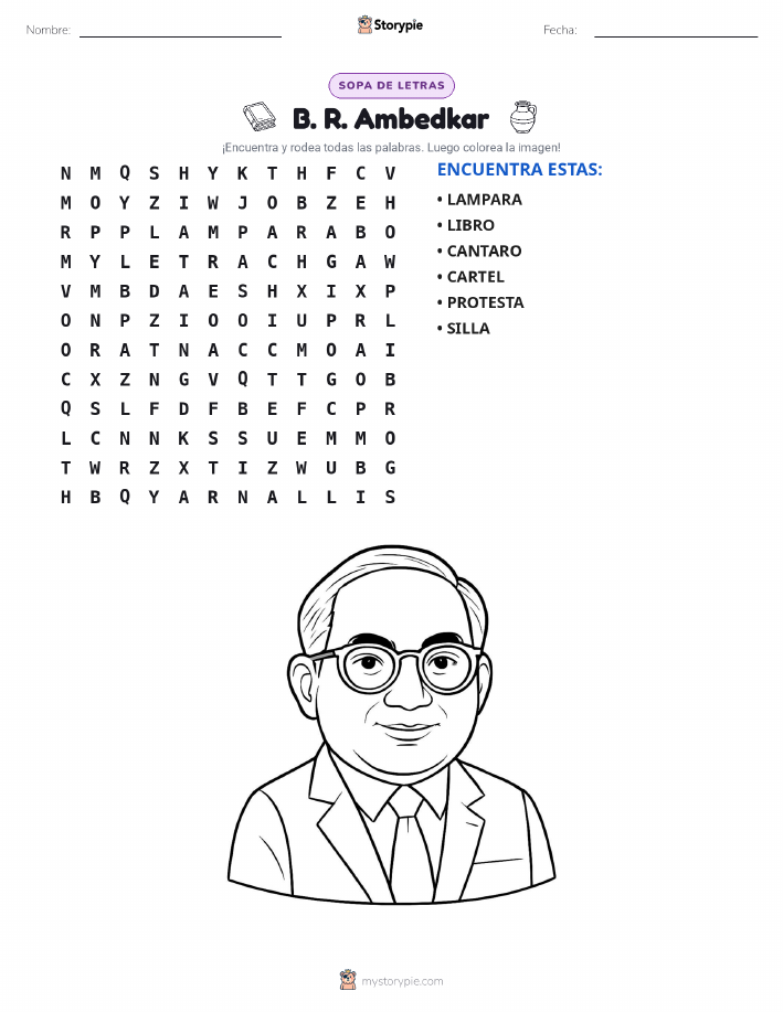 Sopa de Letras