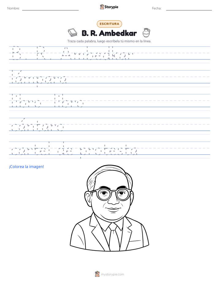Práctica de Escritura