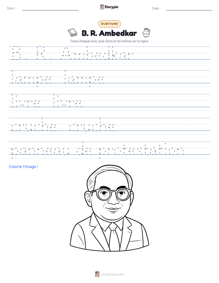 Pratique d'écriture
