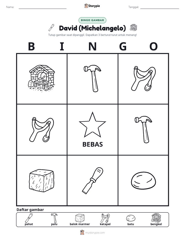 Bingo Gambar