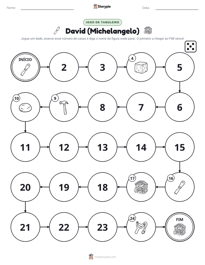 Jogo de Rolagem e Movimento