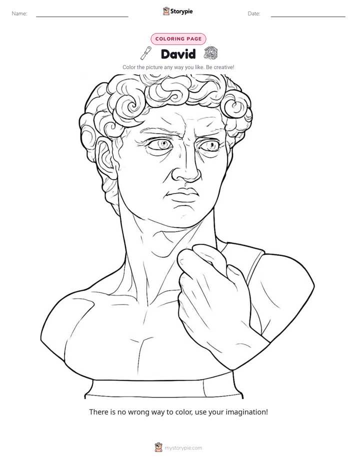 Coloring Page