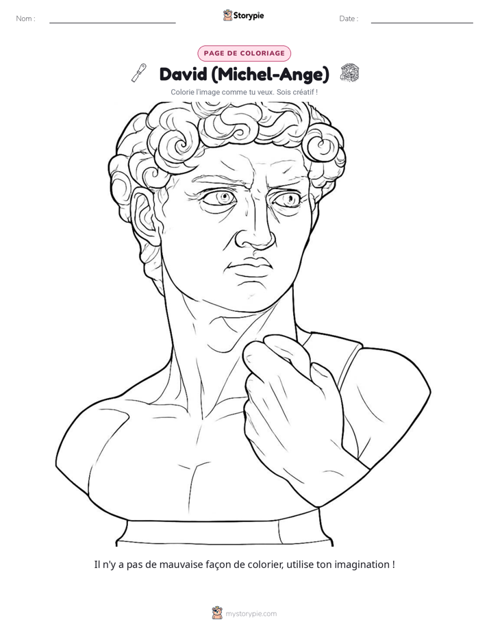 Page à colorier