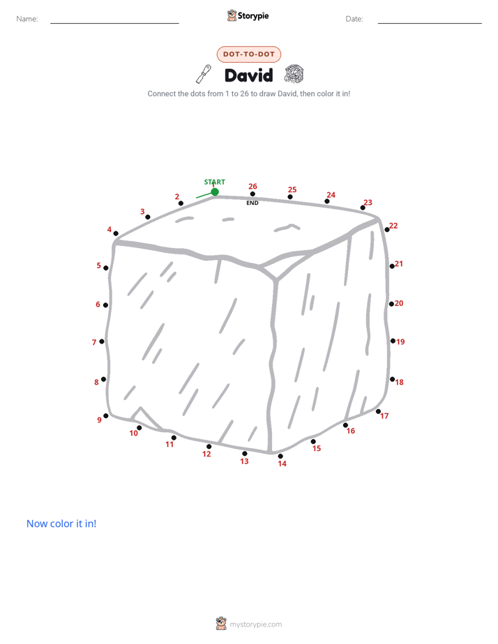 Dot to Dot