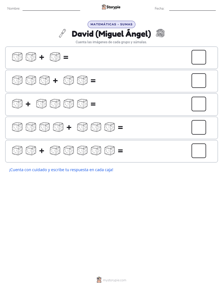 Matemáticas con Imágenes