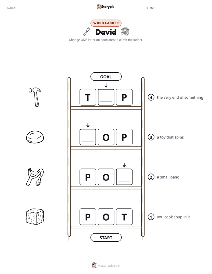 Word Ladder