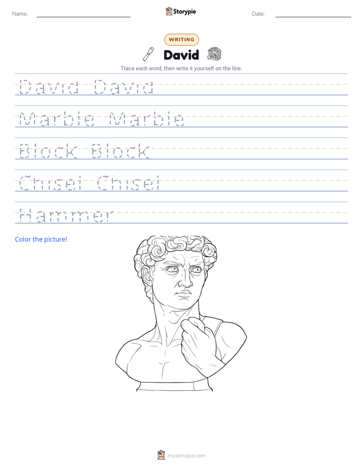 Writing Practice