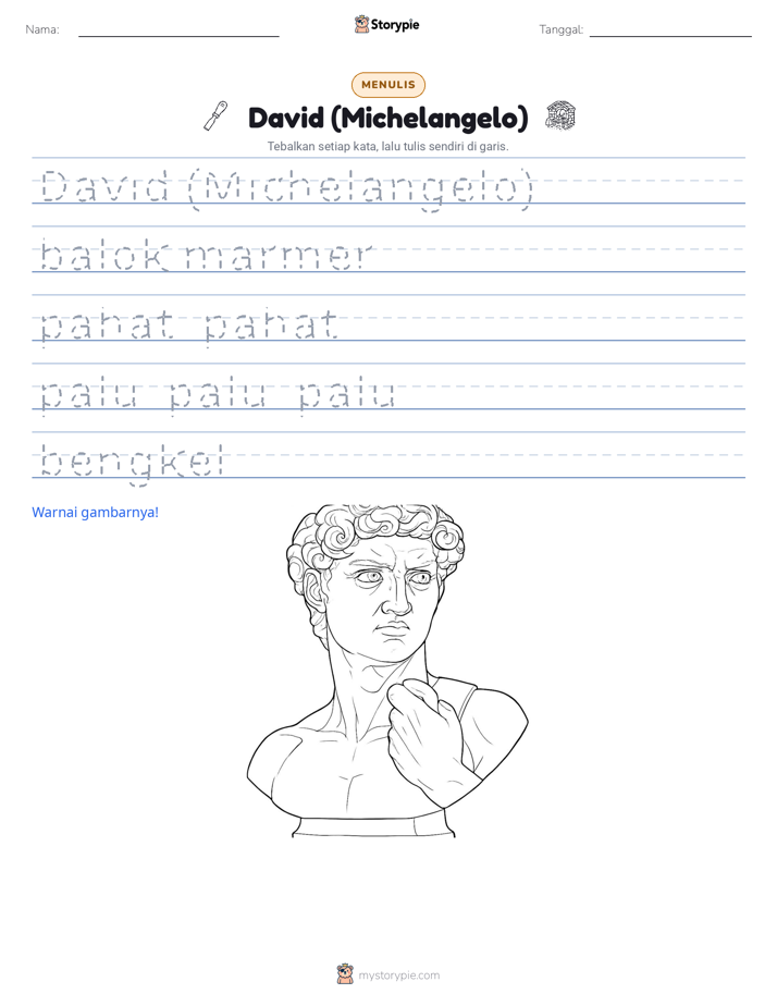 Latihan Menulis