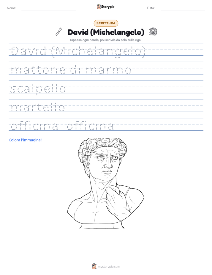 Pratica di Scrittura