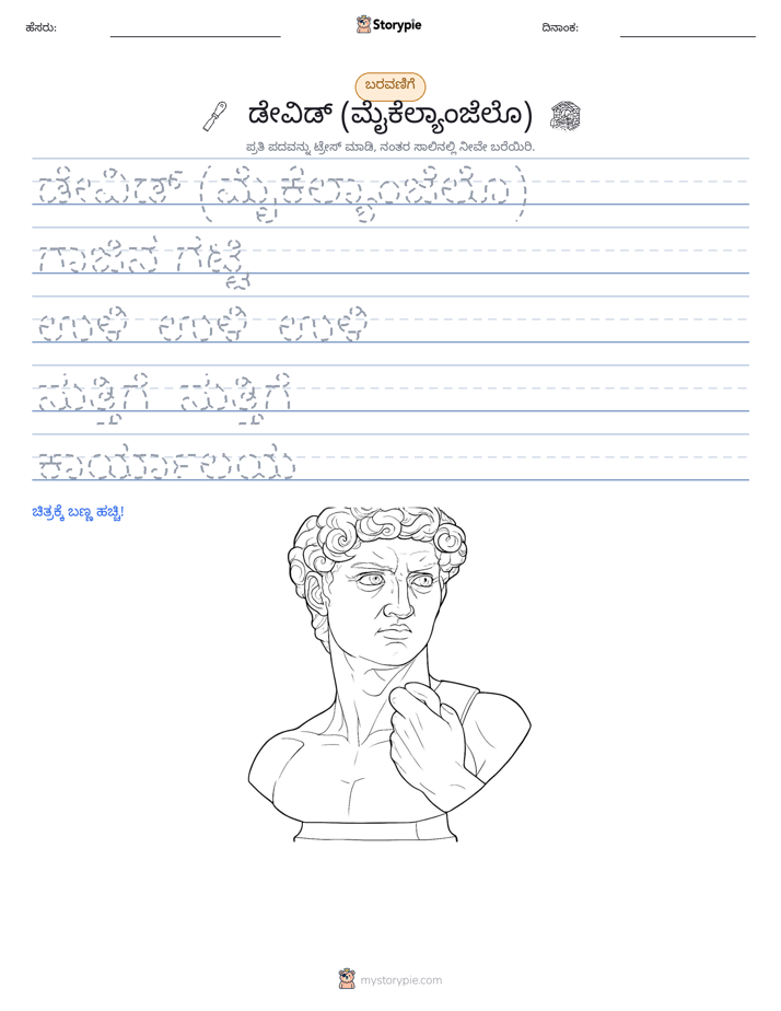 ಲೇಖನ ಅಭ್ಯಾಸ
