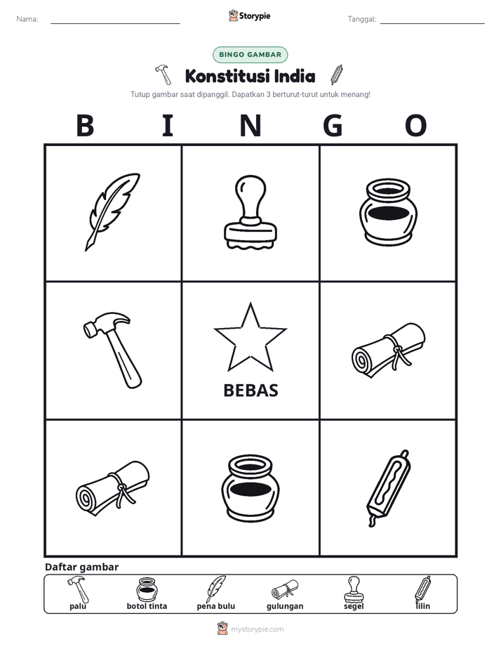 Bingo Gambar