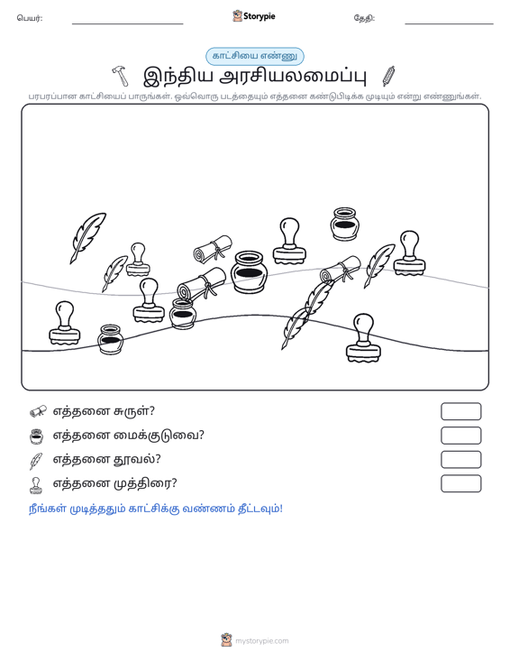 எண்ணிக்கை காட்சி