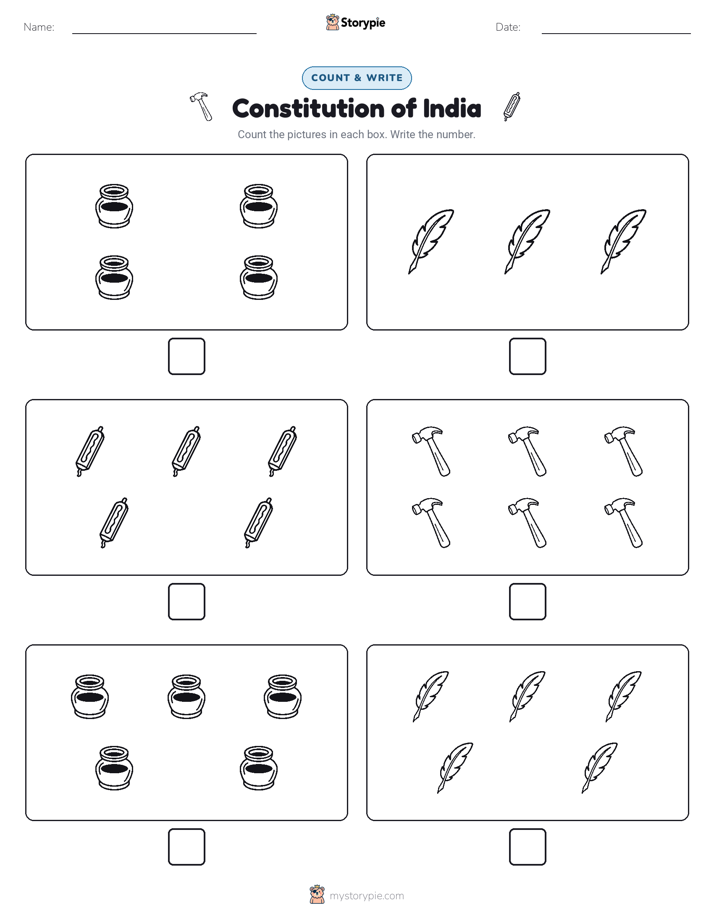 Count & Write