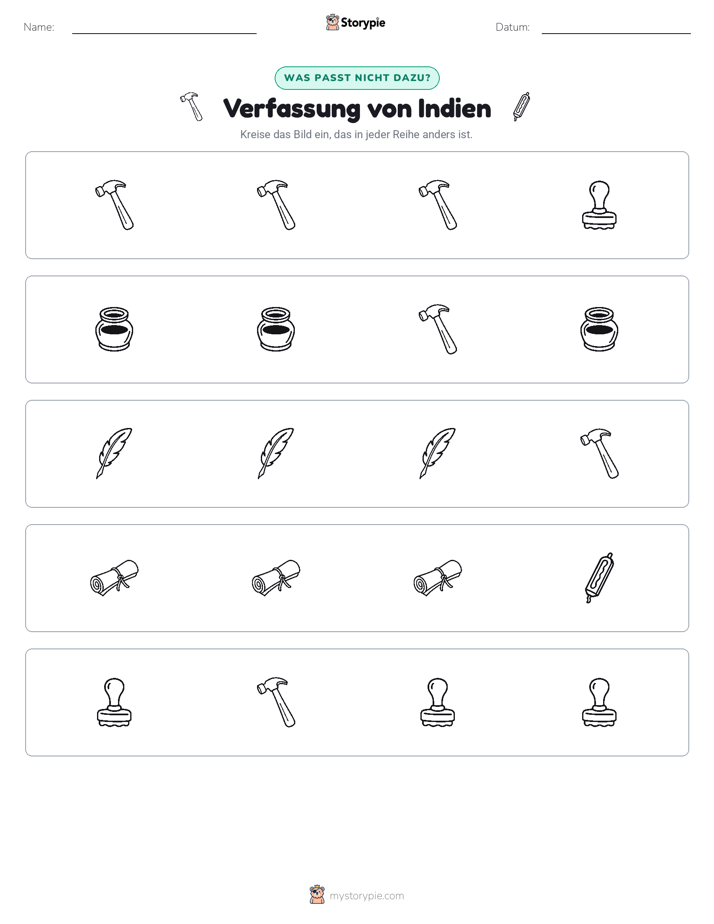 Das Andersartige