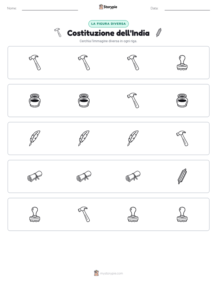 L'Elemento Diverso
