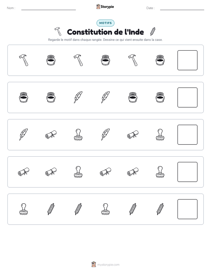 Motifs