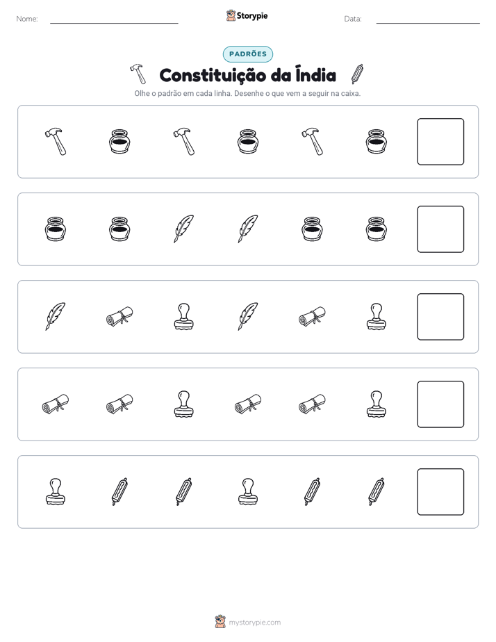 Padrões