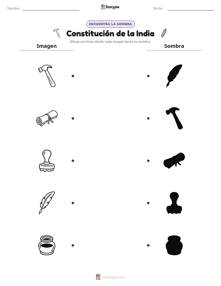 Coincidencia de Sombras