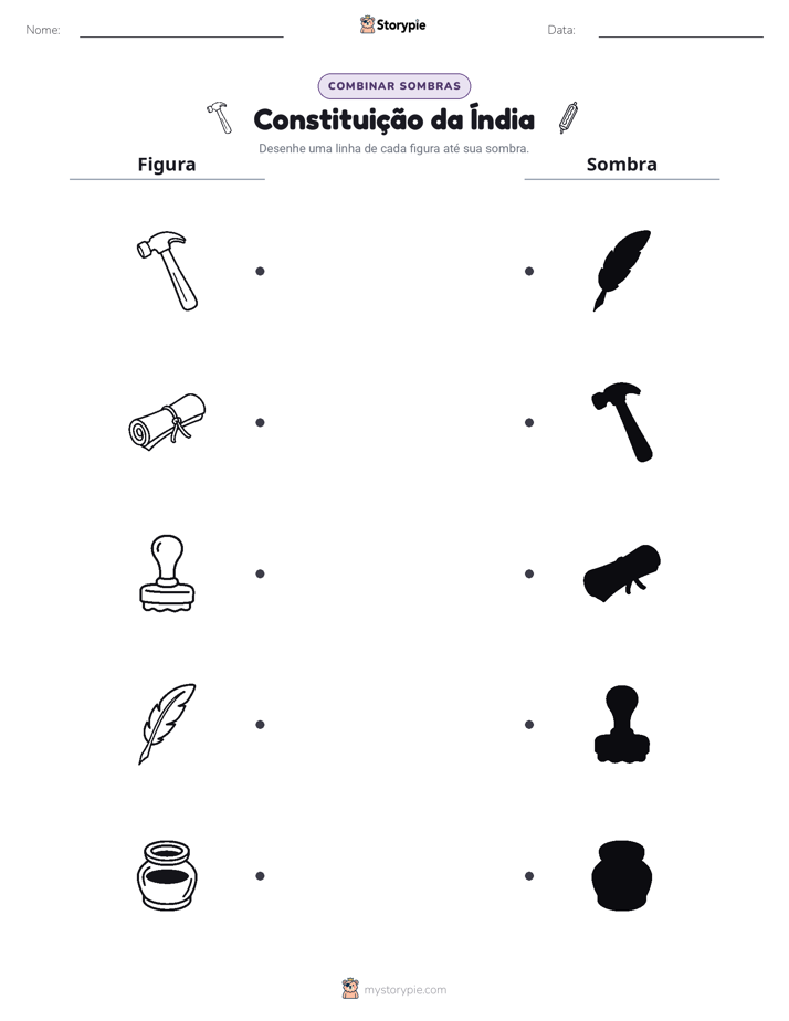 Combinação de Sombras