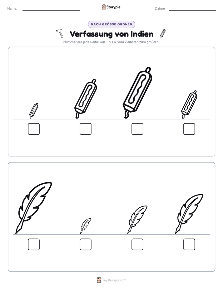 Größenordnung