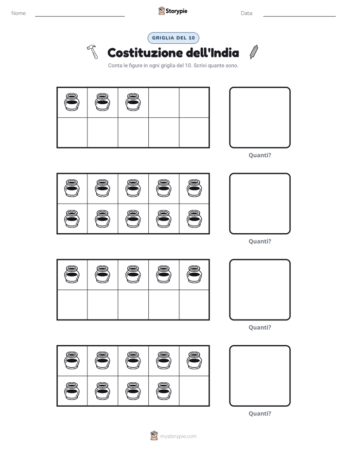 Cornice da Dieci