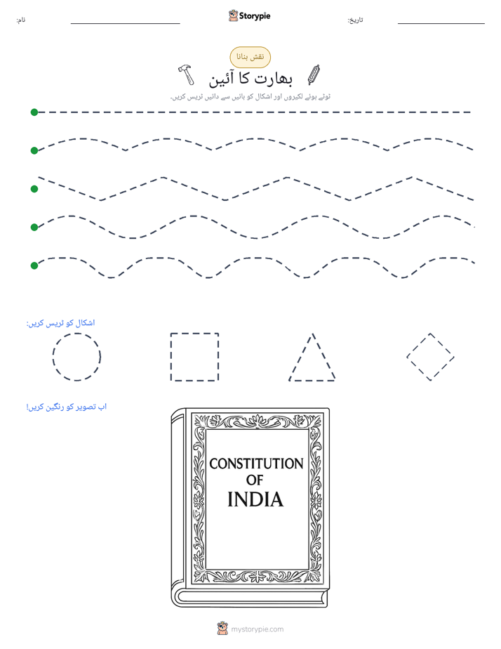 نقشہ بنانا
