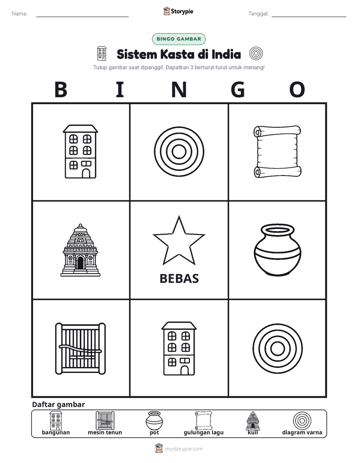 Bingo Gambar