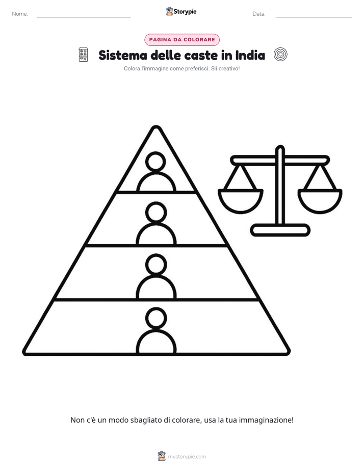 Pagina da Colorare