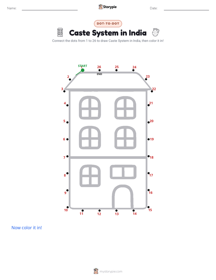 Dot to Dot