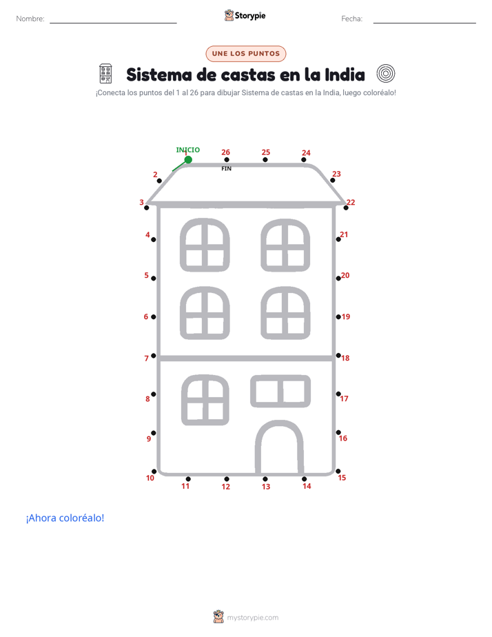Conectar los Puntos