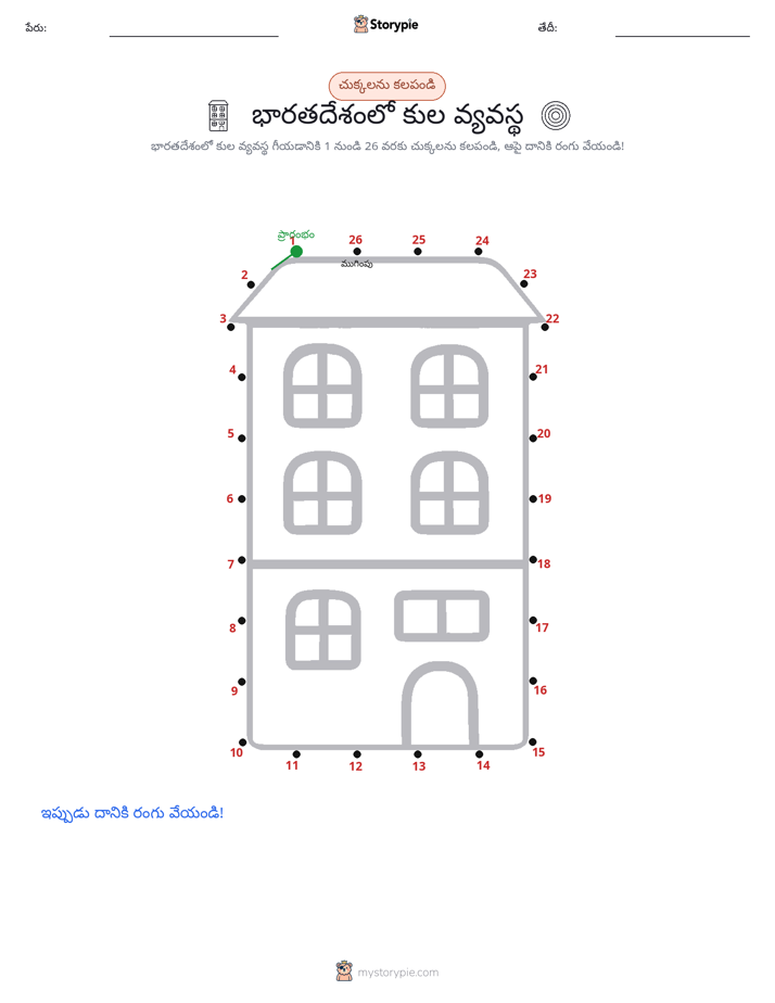 డాట్ టు డాట్