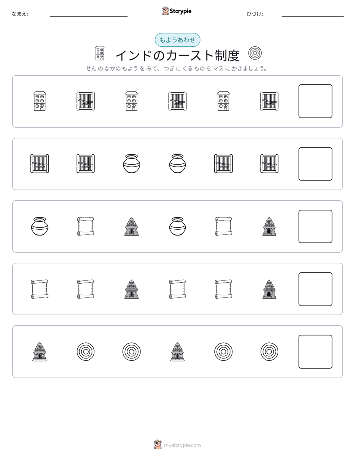 パターン