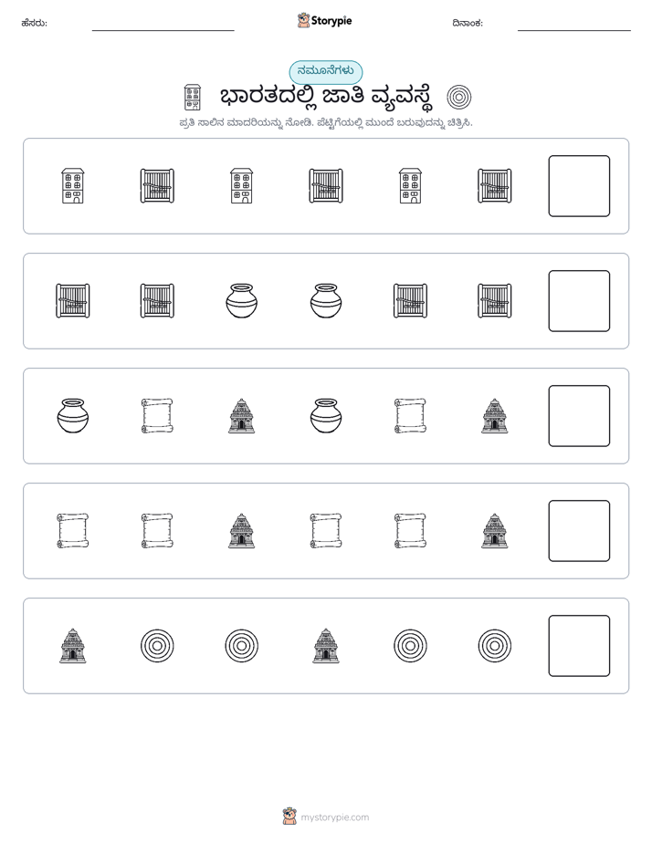 ಮಾದರಿಗಳು