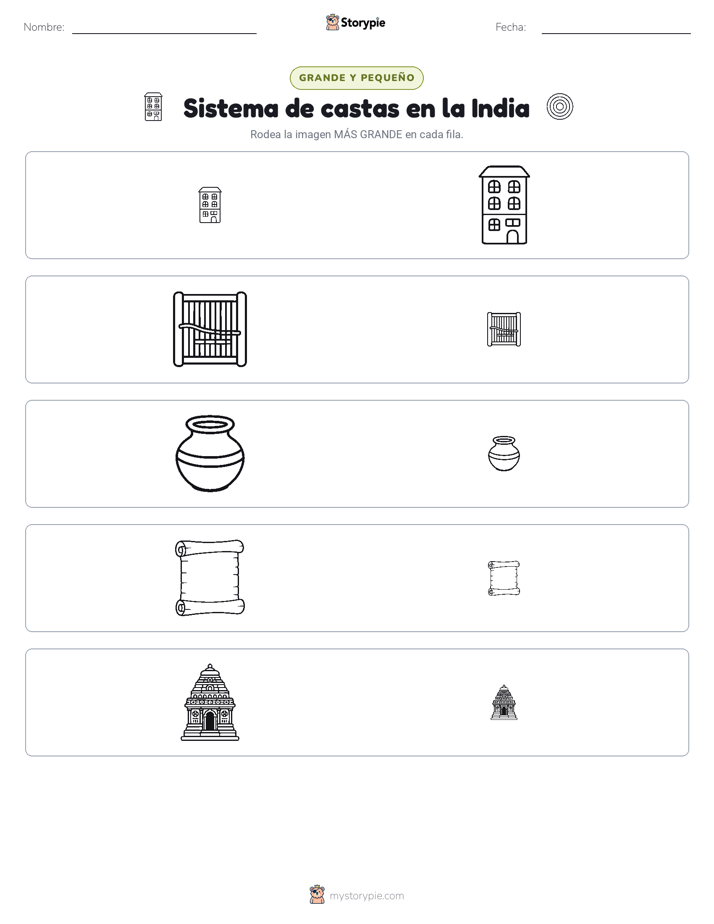 Clasificación