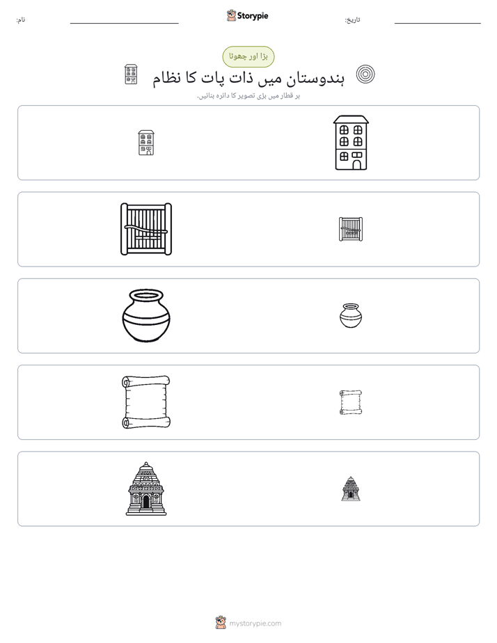 ترتیب دینا
