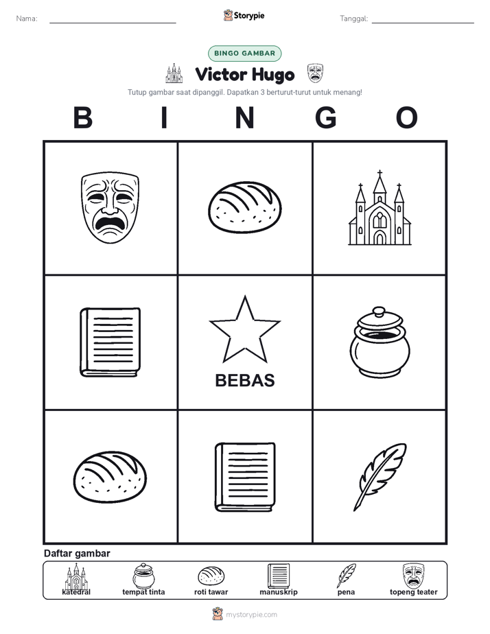 Bingo Gambar